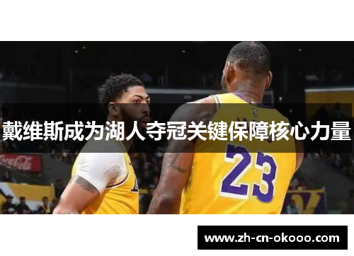 戴维斯成为湖人夺冠关键保障核心力量