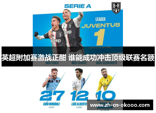 英超附加赛激战正酣 谁能成功冲击顶级联赛名额