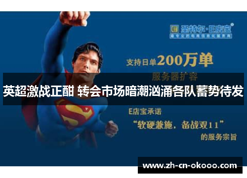 英超激战正酣 转会市场暗潮汹涌各队蓄势待发 英超激战正酣 转会市场暗潮汹涌各队蓄势待发